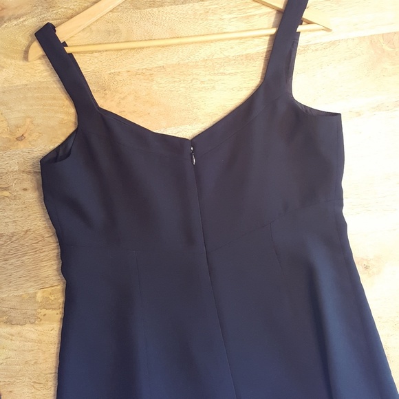 Chaps Little Black Dress - Picture 4 of 8